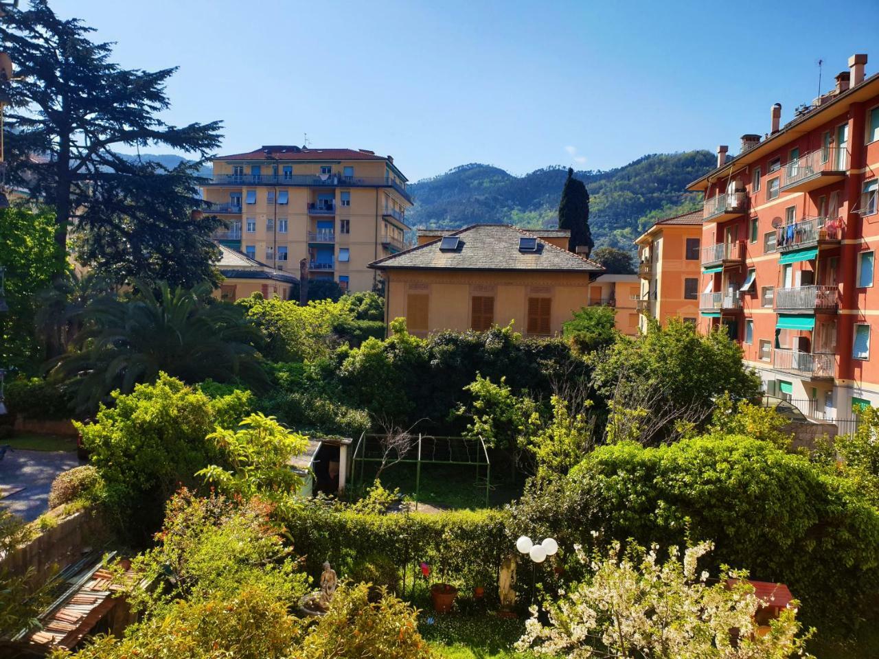 Edera Otel Levanto Dış mekan fotoğraf