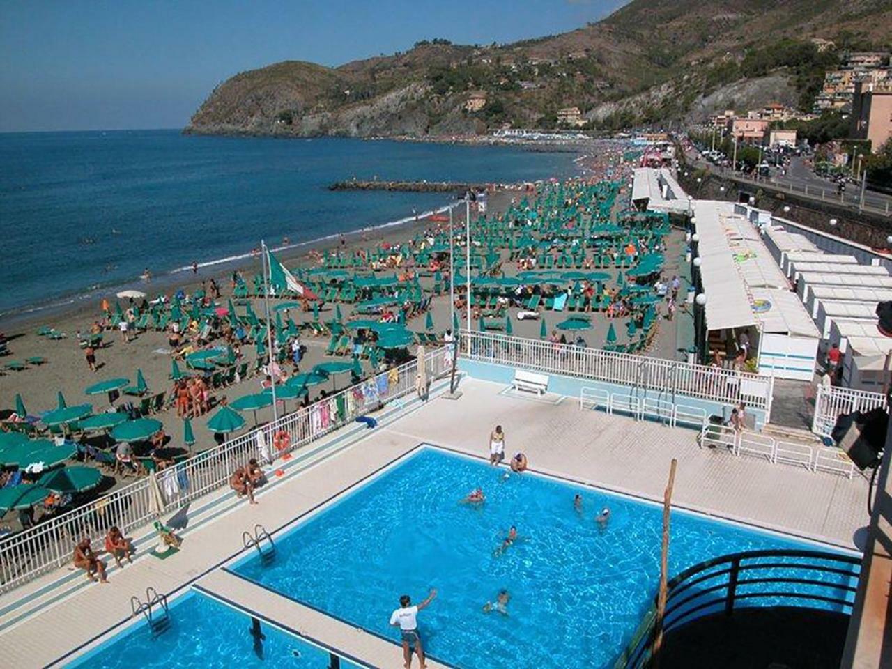 Edera Otel Levanto Dış mekan fotoğraf