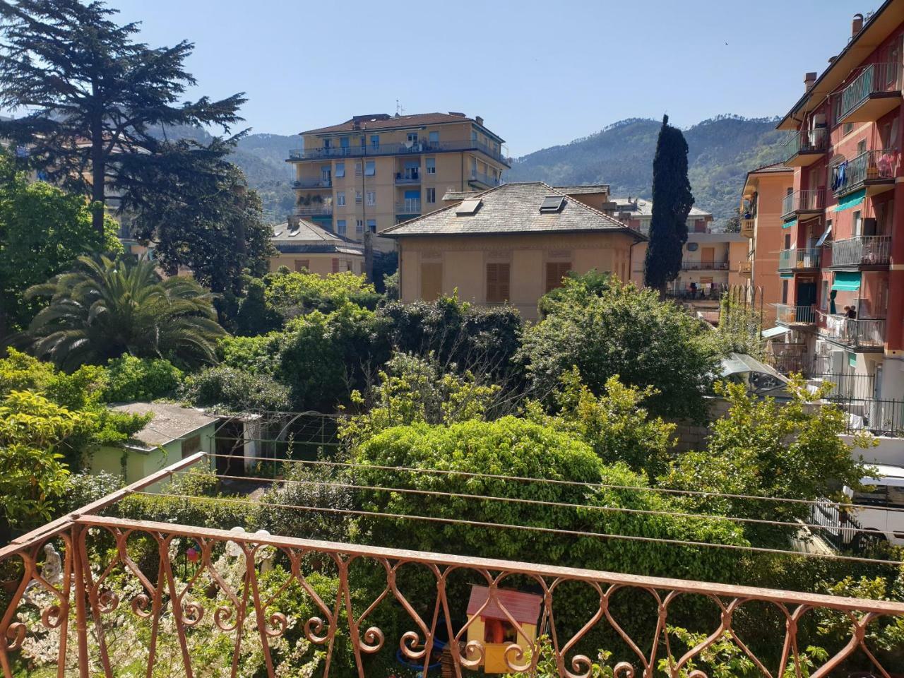 Edera Otel Levanto Dış mekan fotoğraf