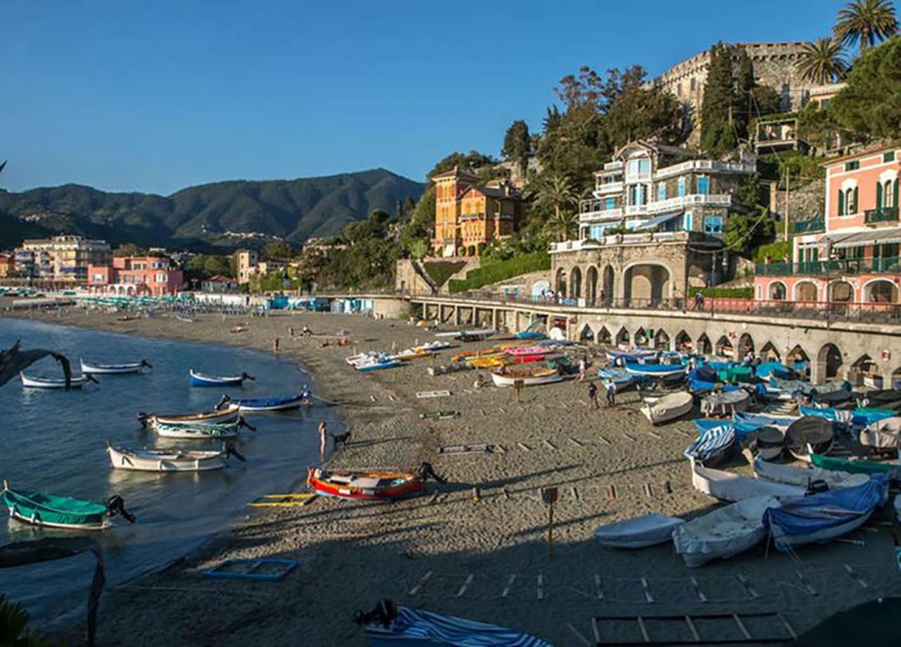 Edera Otel Levanto Dış mekan fotoğraf