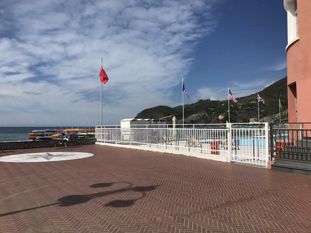 Edera Otel Levanto Dış mekan fotoğraf