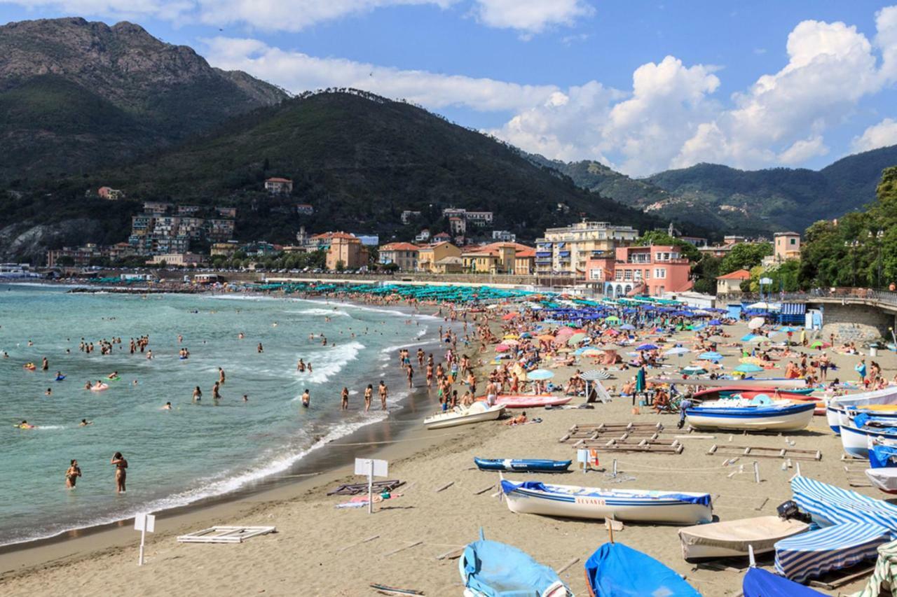 Edera Otel Levanto Dış mekan fotoğraf